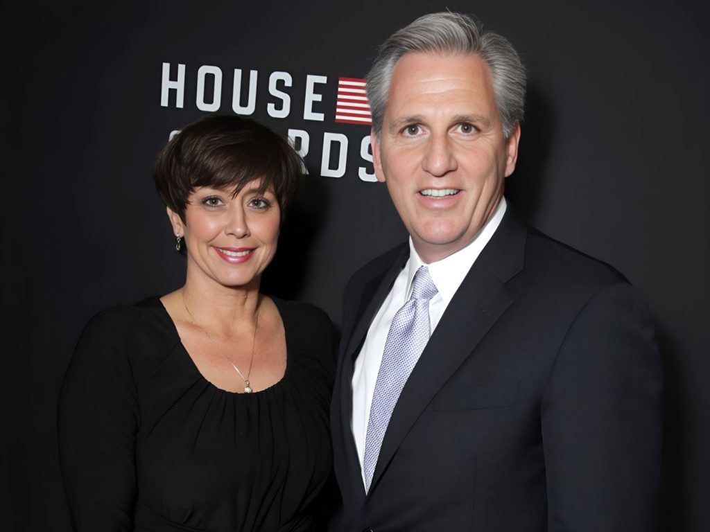 What is Kevin McCarthy’s Wife Age? Facts About Judy McCarthy What is Kevin McCarthy’s Wife