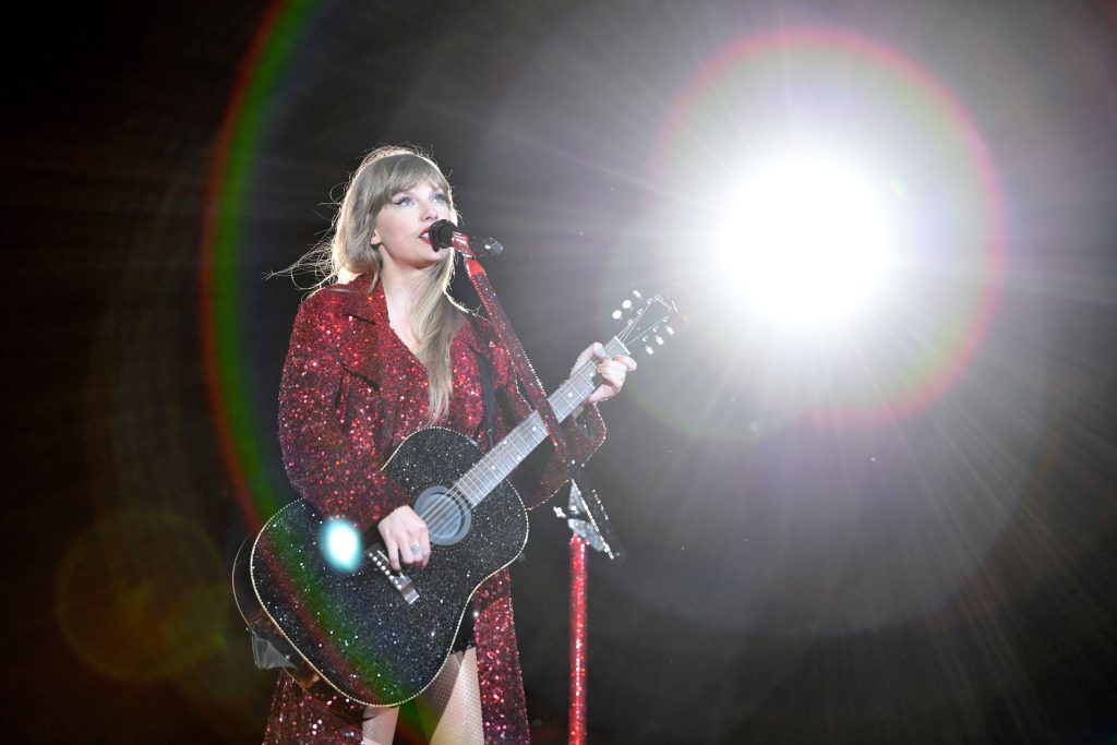 The Eras Tour